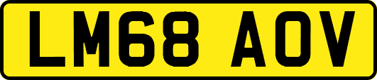 LM68AOV