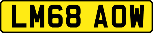LM68AOW