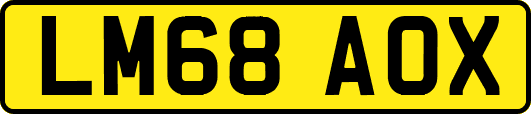 LM68AOX