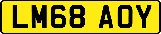 LM68AOY
