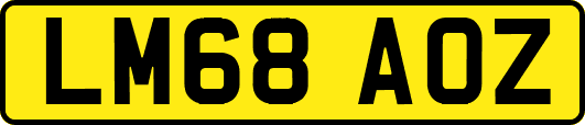 LM68AOZ