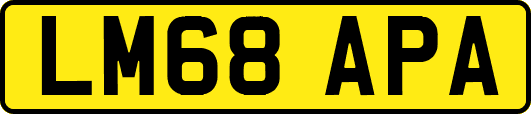 LM68APA