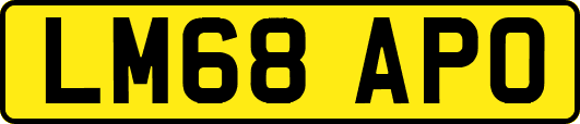 LM68APO