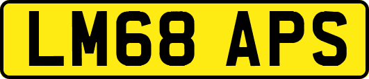 LM68APS