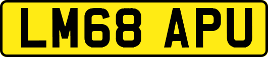 LM68APU