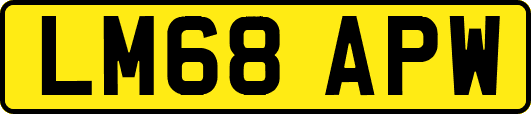 LM68APW