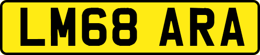 LM68ARA