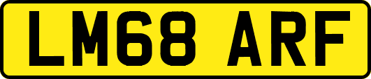 LM68ARF