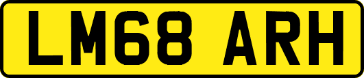 LM68ARH