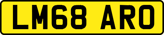 LM68ARO