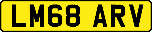 LM68ARV