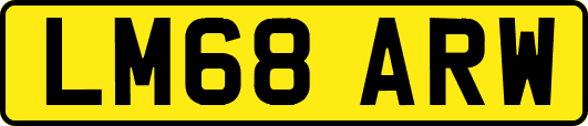 LM68ARW
