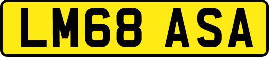 LM68ASA