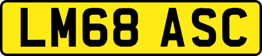 LM68ASC