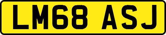 LM68ASJ