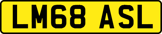 LM68ASL