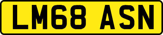 LM68ASN