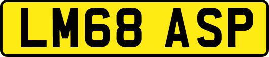 LM68ASP