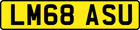 LM68ASU