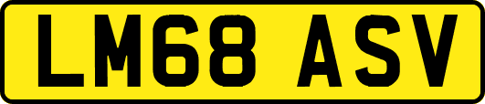 LM68ASV