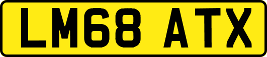 LM68ATX