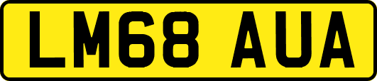 LM68AUA