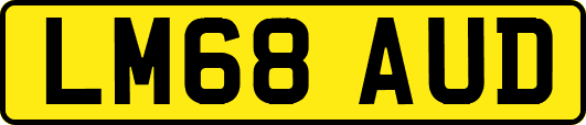 LM68AUD