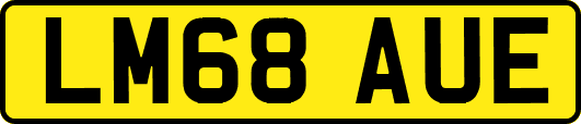 LM68AUE