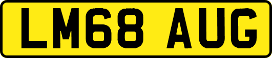 LM68AUG