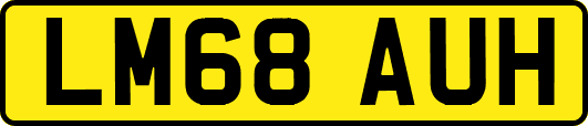 LM68AUH