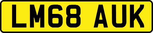 LM68AUK