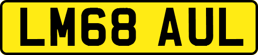 LM68AUL