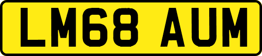 LM68AUM