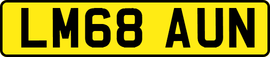 LM68AUN