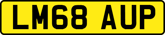 LM68AUP
