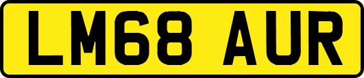 LM68AUR
