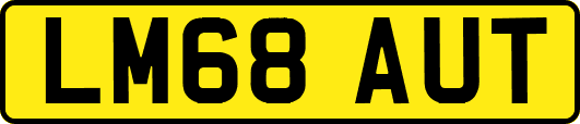 LM68AUT