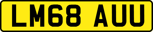 LM68AUU