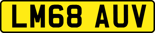 LM68AUV