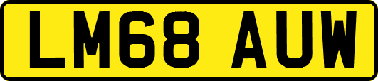 LM68AUW