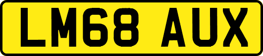 LM68AUX