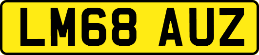 LM68AUZ