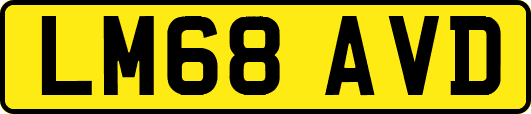 LM68AVD