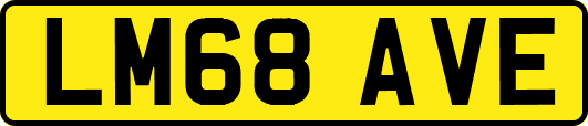 LM68AVE