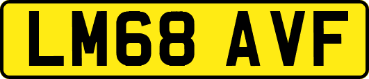 LM68AVF