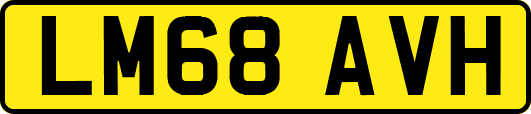 LM68AVH