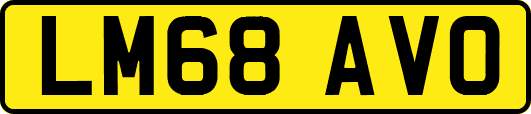 LM68AVO