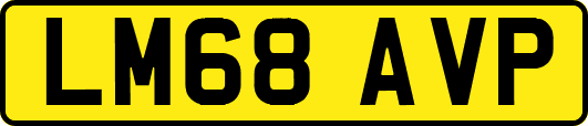 LM68AVP