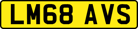 LM68AVS