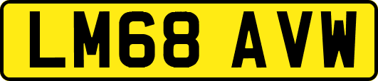 LM68AVW